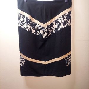 White House Black Market Pencil Skirt